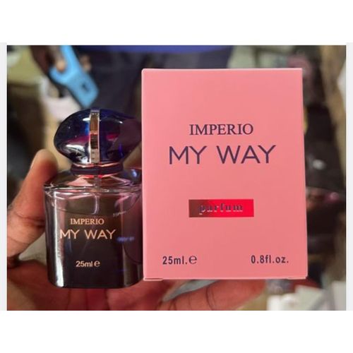 Imperio My Way Perfume