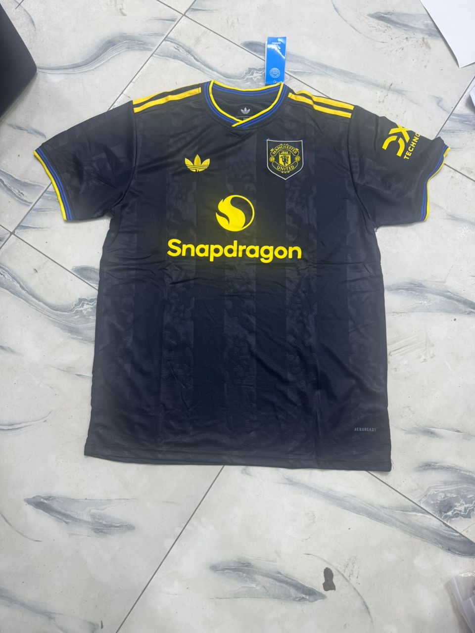 Man UTD 3rd Kit Jersey 25/26
