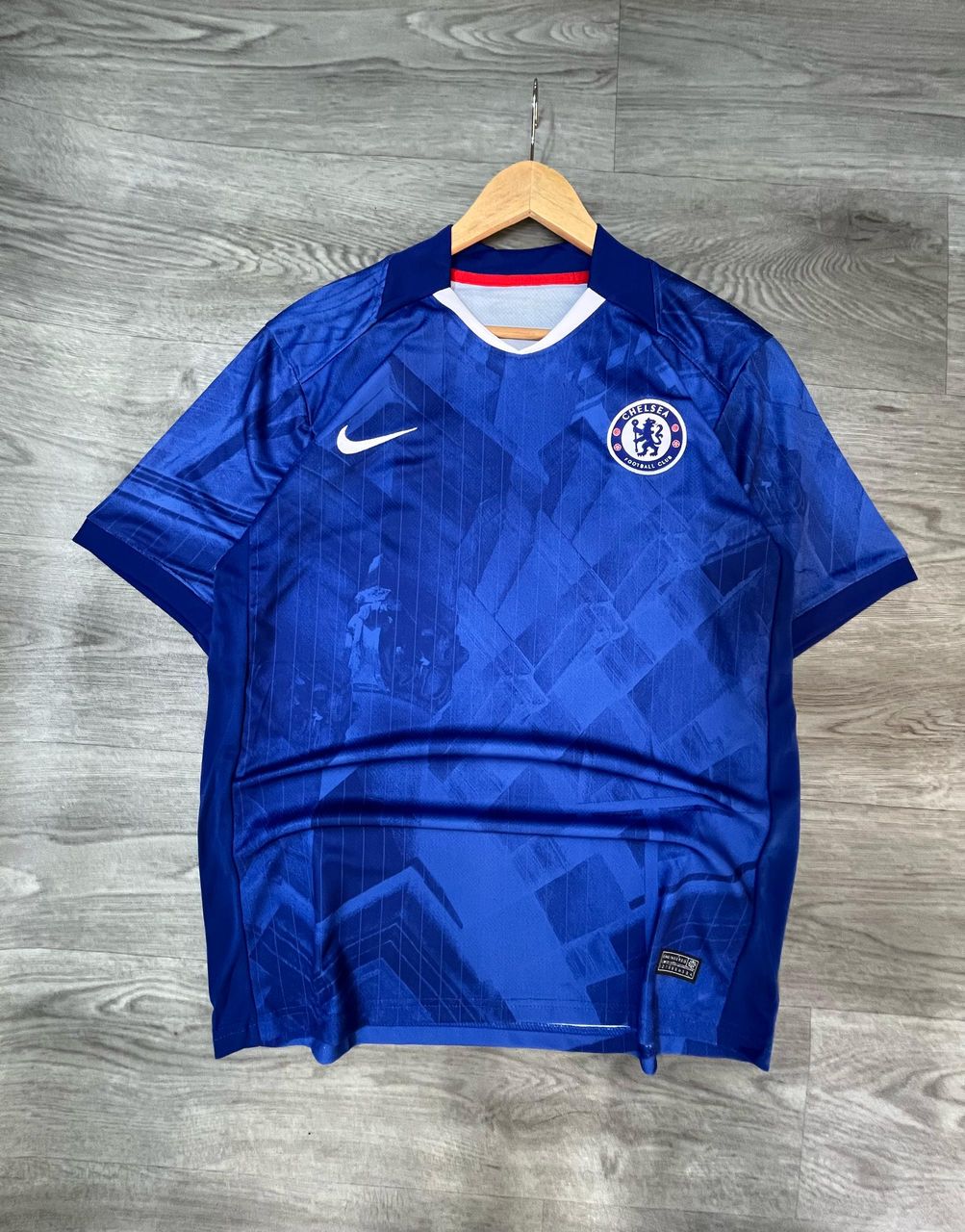 Chelsea Home Jersey